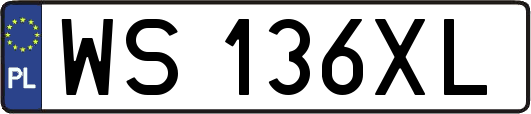 WS136XL
