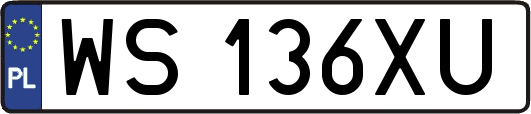 WS136XU