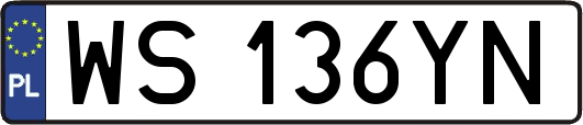 WS136YN