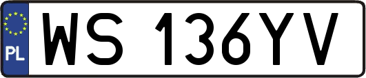WS136YV