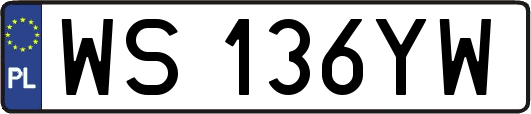 WS136YW