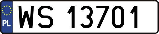 WS13701