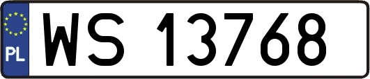 WS13768