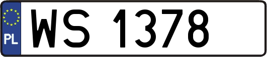 WS1378