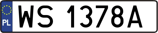 WS1378A