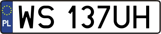 WS137UH