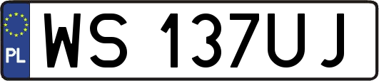 WS137UJ
