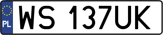 WS137UK