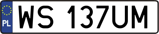 WS137UM