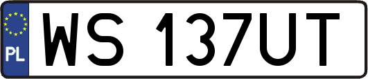 WS137UT