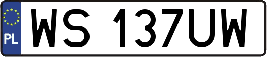 WS137UW