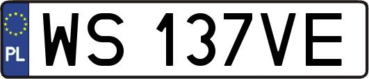 WS137VE