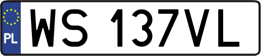 WS137VL