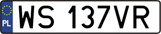 WS137VR