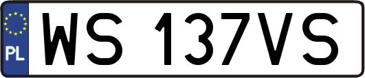 WS137VS