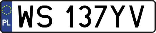 WS137YV