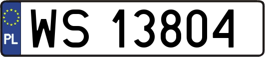 WS13804