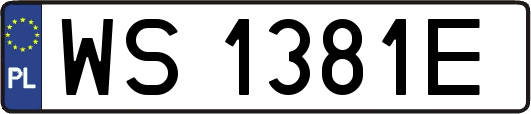 WS1381E