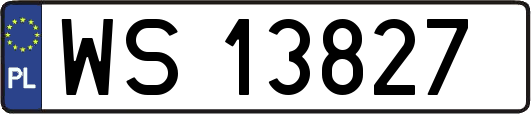 WS13827