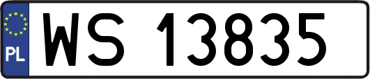 WS13835