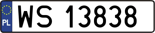 WS13838