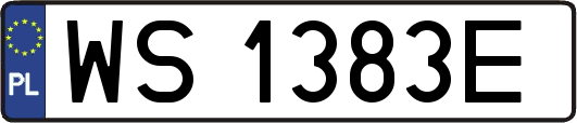 WS1383E