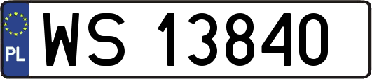 WS13840