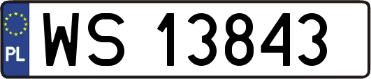 WS13843