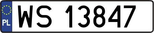 WS13847