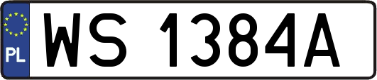 WS1384A