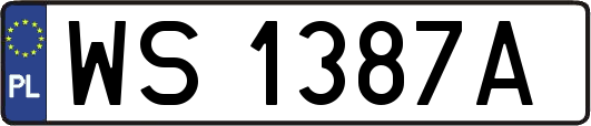 WS1387A