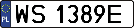 WS1389E