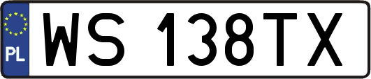 WS138TX