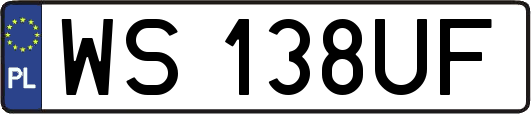 WS138UF