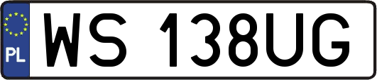 WS138UG