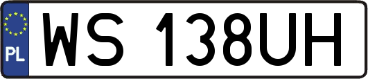 WS138UH