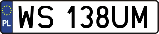 WS138UM