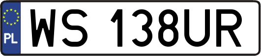 WS138UR