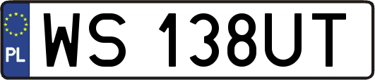 WS138UT