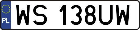 WS138UW