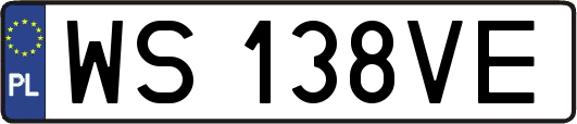 WS138VE