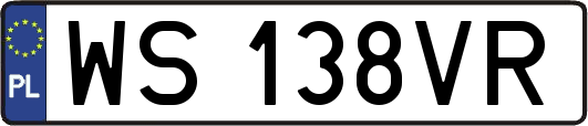 WS138VR