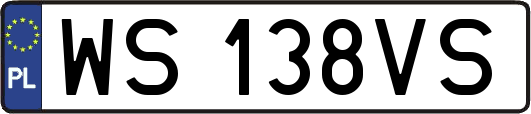 WS138VS