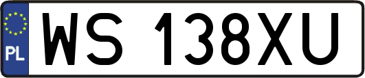 WS138XU