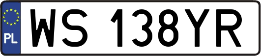 WS138YR