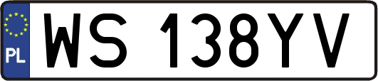 WS138YV
