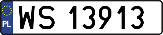 WS13913
