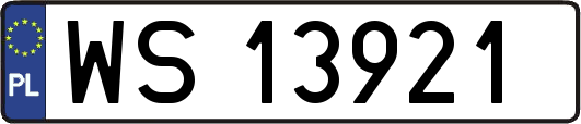 WS13921