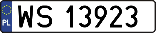 WS13923