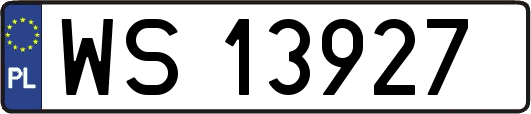 WS13927